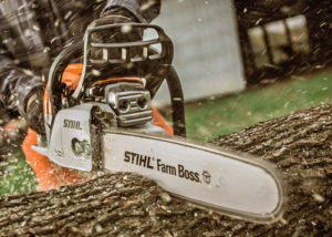 Stihl Chainsaw MS 271 Farm Boss