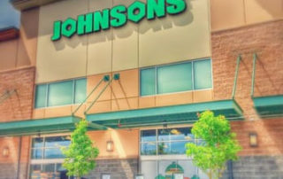 New Johnsons Home & Garden opens