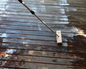Johnsons Home & Garden - Deck Wash Products