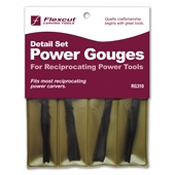 Flexcut Power Gouges