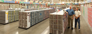 Johnsons Home & Garden - Fastener Dept with J & Brad Johnson