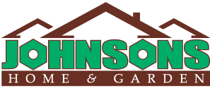 Johnsons Home & Garden Center Logo