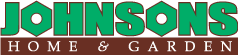 Johnsons Home & Garden Center Logo