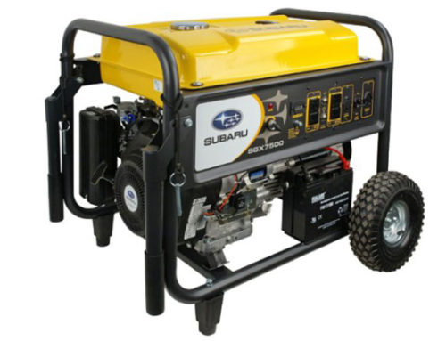 How To – Seasonal Start-up for Your Generator