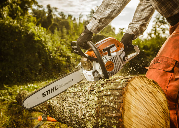 Stihl Chainsaws - Johnsons Home & Garden Center