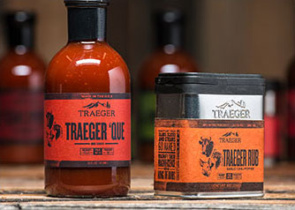Shop Traeger Sauces & Rubs at Johnsons Home & Garden Maple Valley Washington