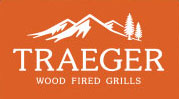 Traeger logo for Traeger Wood Pellet Grills