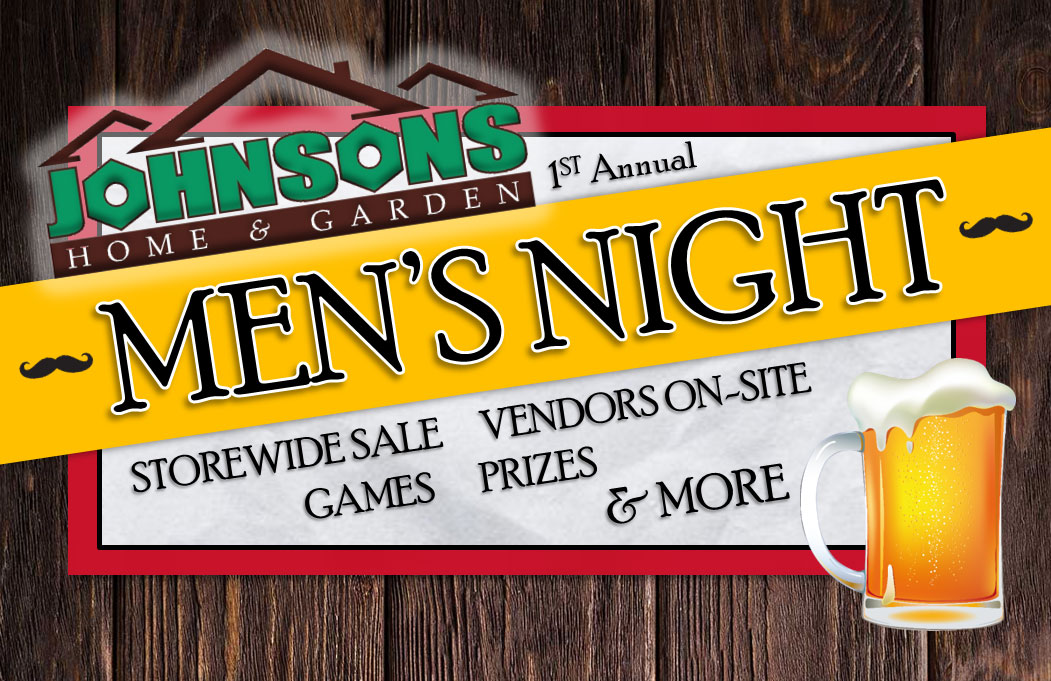 Men S Night Johnsons Home Garden Center