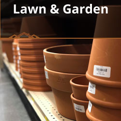 Lawn & Garden Dept