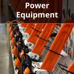 Power Equipment Dept