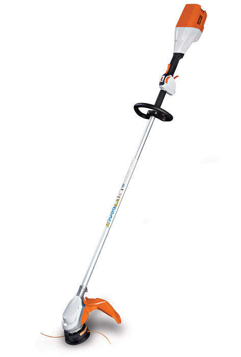 stihl corded trimmer