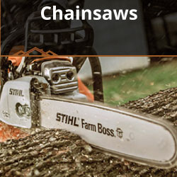 Johnsons Category - Chainsaws