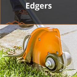 Stihl power edgers