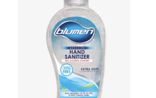 FDA Recall notice for Blumen Hand Sanitizer