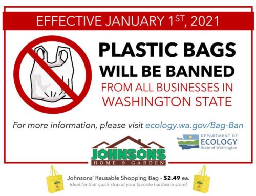 Washington State Bag Ban