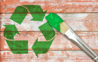 Washington State Paint Fee to help with recycling services