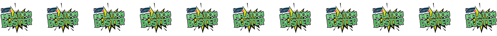 Inflation Buster - Best Rewards Members Sale