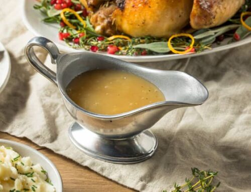 Recipe:  Jesse’s Famous Gravy