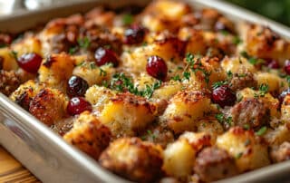 Recipe - Mama's Suffin'