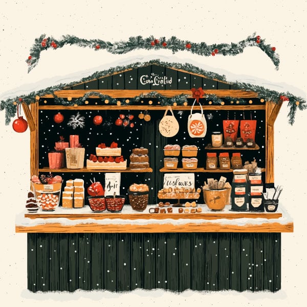 Johnsons Home & Garden Winter Market Event