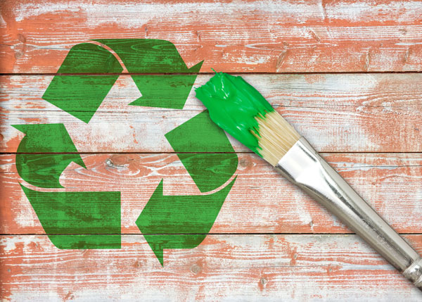 Washington State Paint Fee to help with recycling services