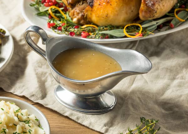 Recipe: Jesse's Famous Gravy