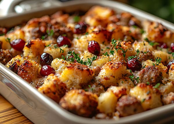 Recipe - Mama's Suffin'