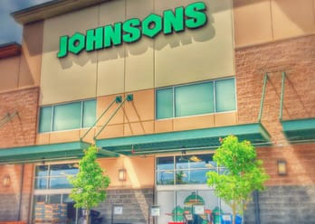 New Johnsons Home & Garden opens