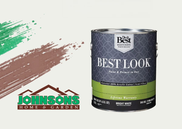 Best Look Paint Sale April 28 to May 4th - Buy one get one free