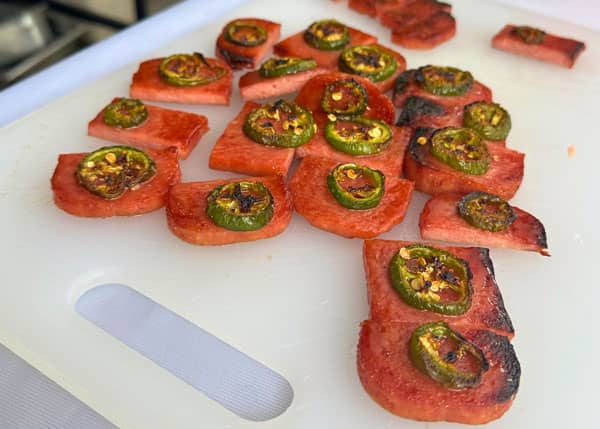 Johnsons Home & Garden Cowboy SPAM Recipe